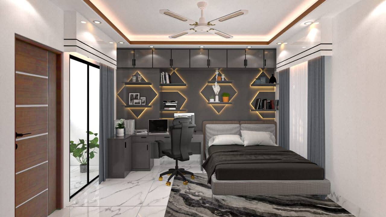 🌟 How to Create the Illusion of a Bigger Space in a Small Apartment Smart Design Tips by Cloud Interior Design