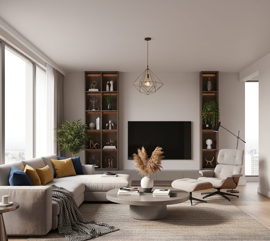 3D Visualization & Rendering